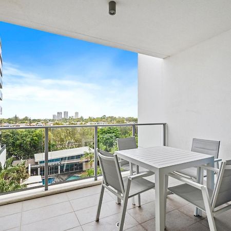 Harbour Quays Apartments Gold Coast Luaran gambar