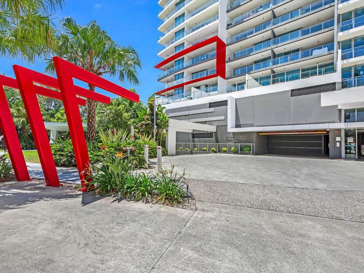Harbour Quays Apartments Gold Coast Luaran gambar