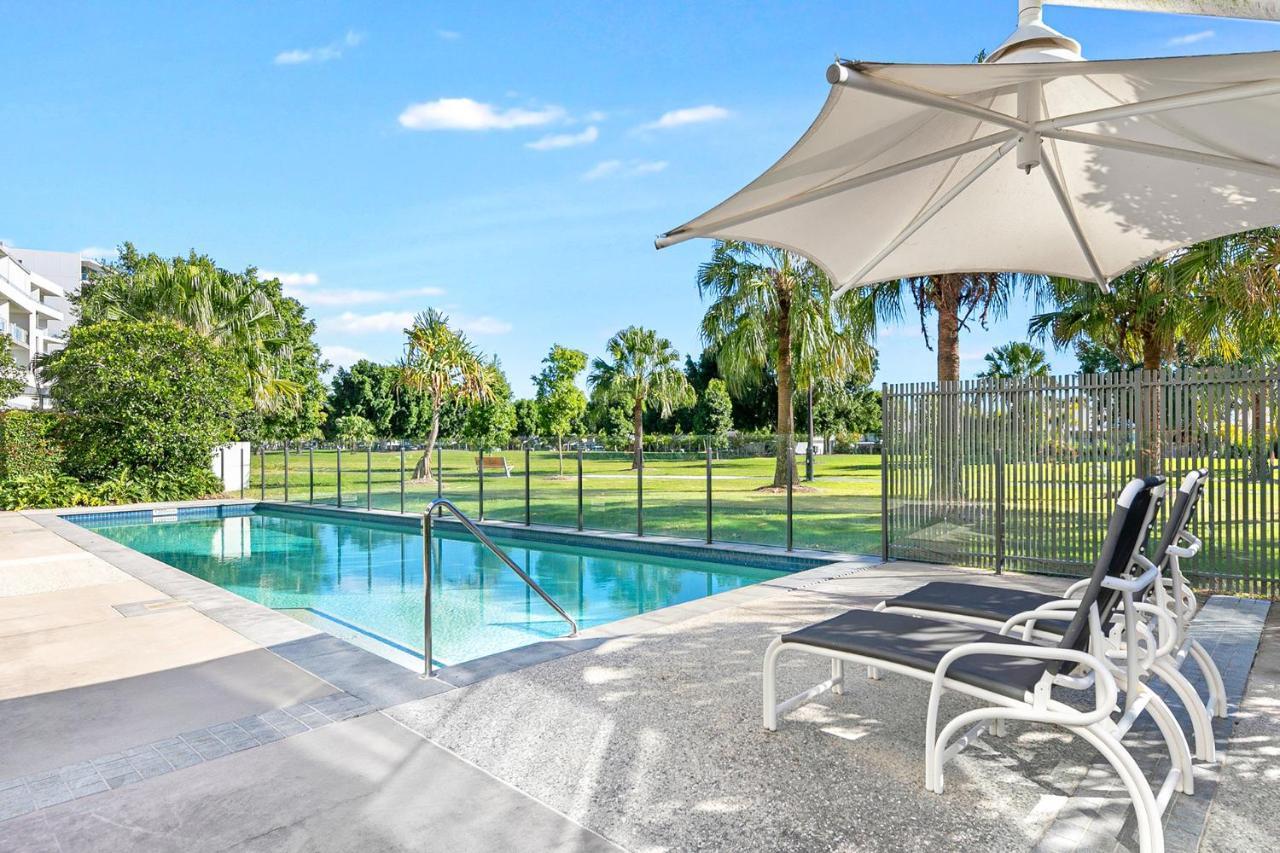 Harbour Quays Apartments Gold Coast Luaran gambar
