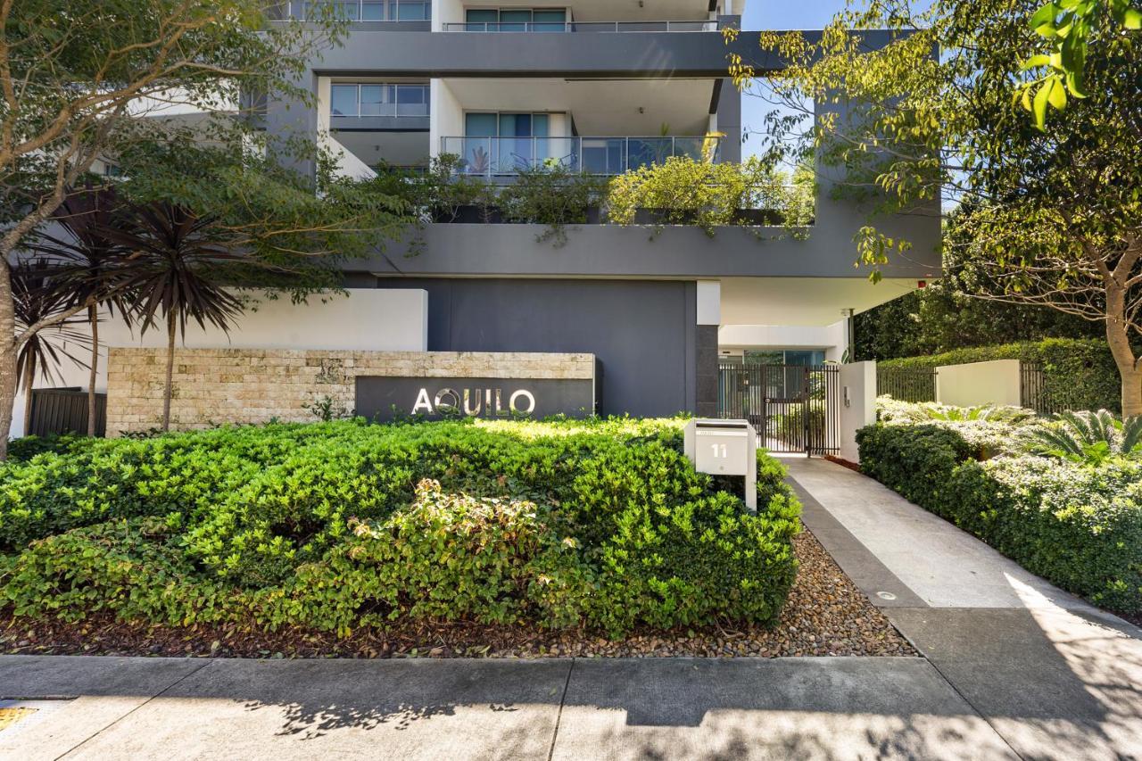 Harbour Quays Apartments Gold Coast Luaran gambar