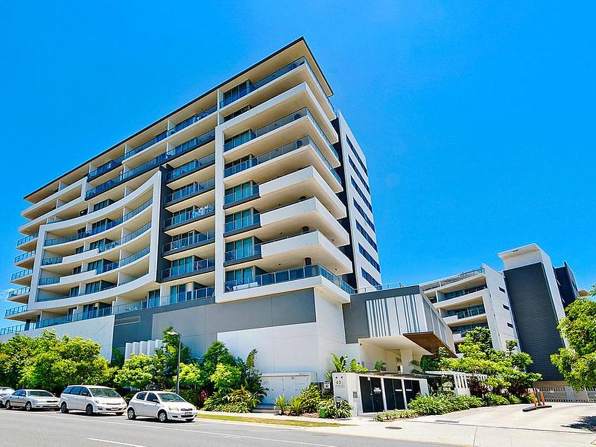 Harbour Quays Apartments Gold Coast Luaran gambar