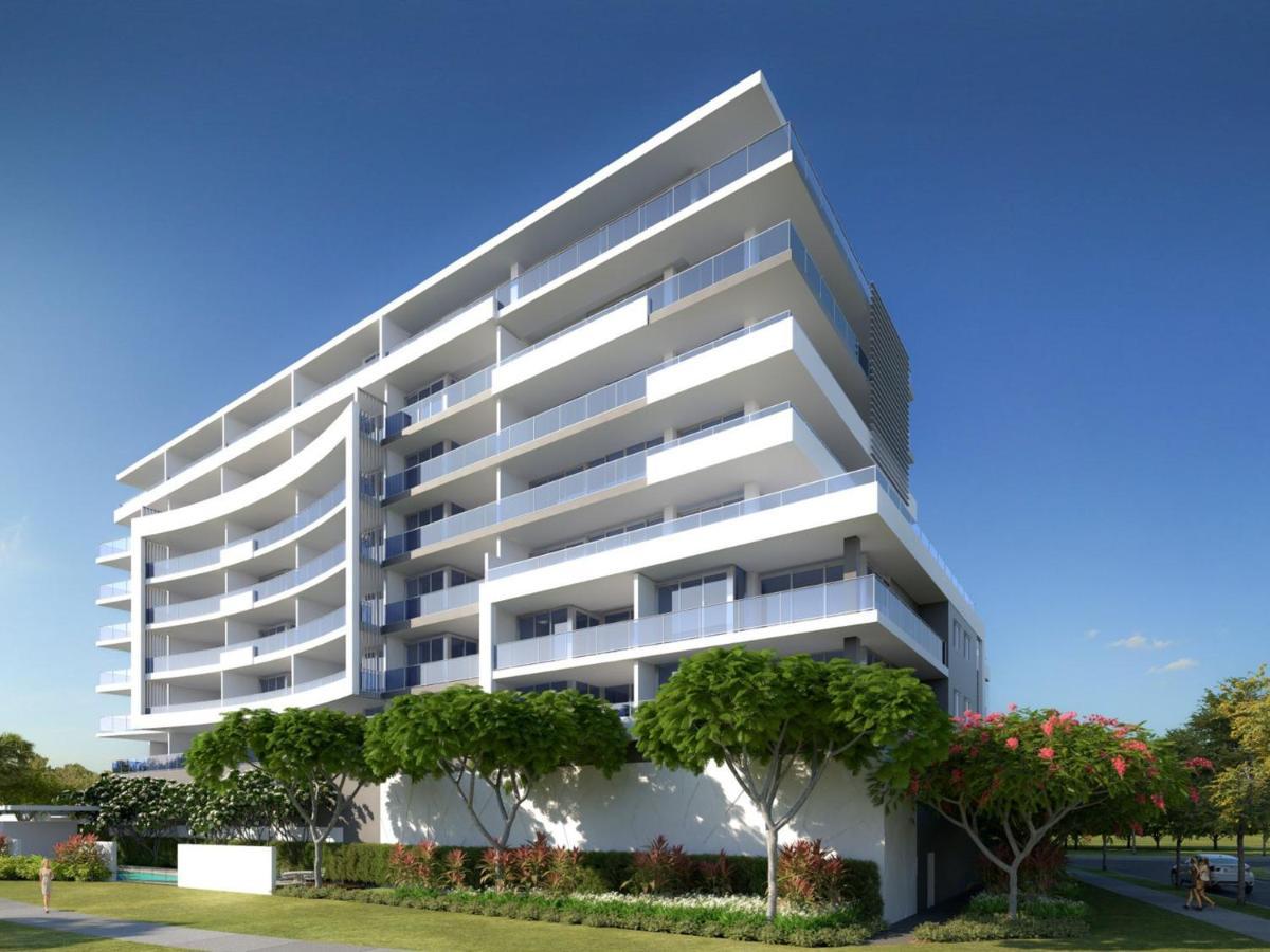 Harbour Quays Apartments Gold Coast Luaran gambar