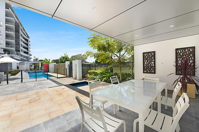 Harbour Quays Apartments Gold Coast Luaran gambar