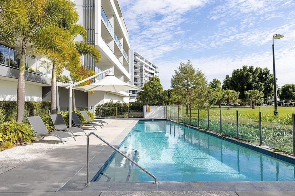 Harbour Quays Apartments Gold Coast Luaran gambar