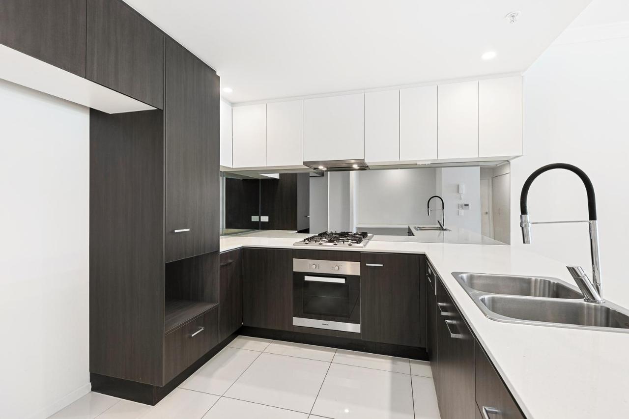 Harbour Quays Apartments Gold Coast Luaran gambar