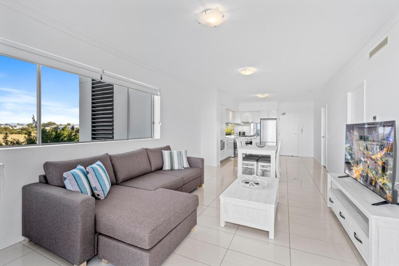 Harbour Quays Apartments Gold Coast Luaran gambar