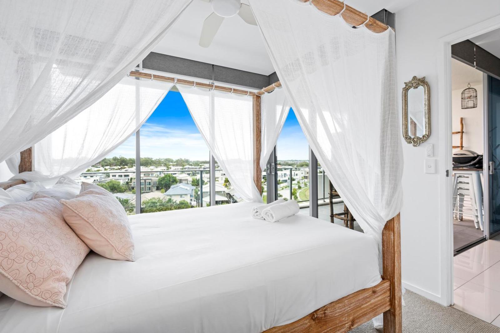 Harbour Quays Apartments Gold Coast Luaran gambar
