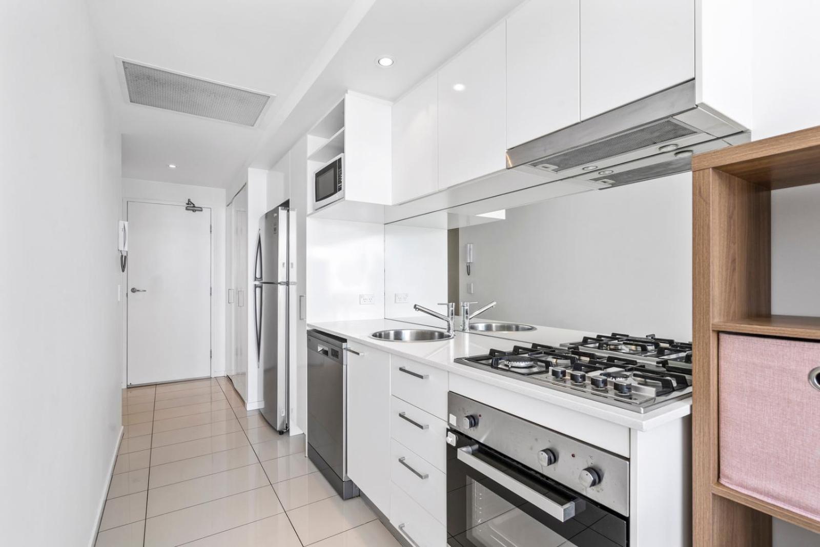 Harbour Quays Apartments Gold Coast Luaran gambar