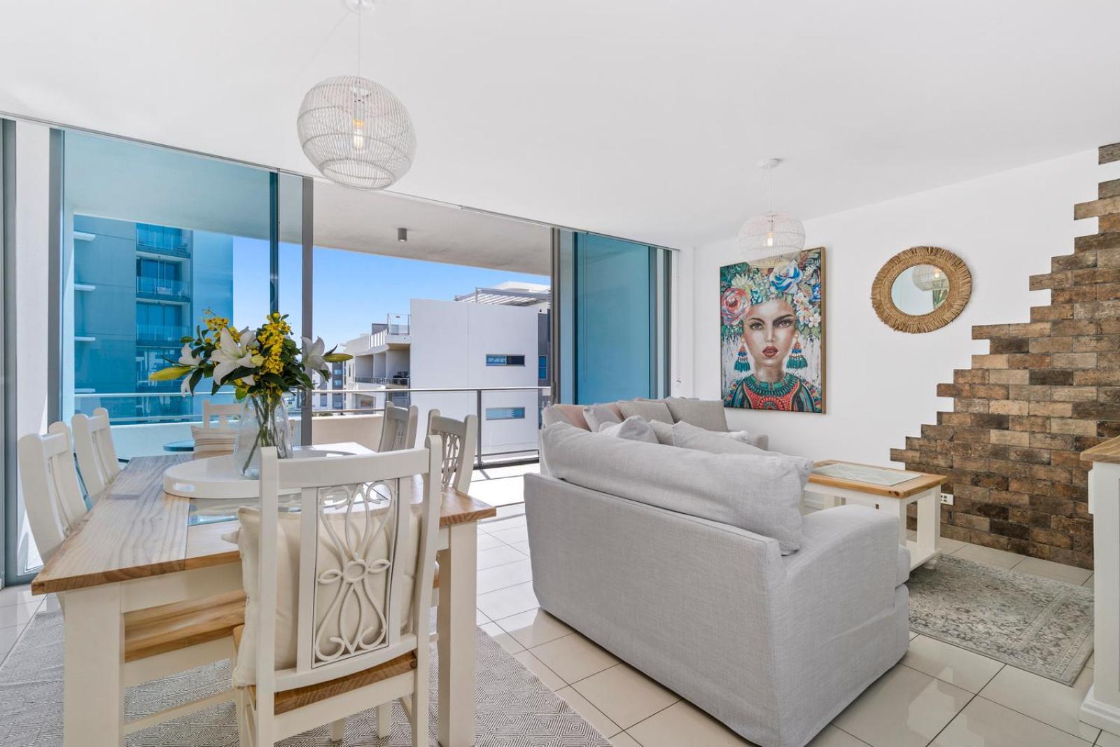 Harbour Quays Apartments Gold Coast Luaran gambar