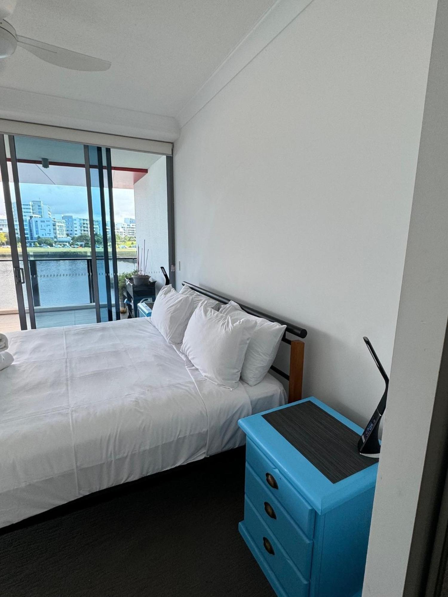Harbour Quays Apartments Gold Coast Luaran gambar