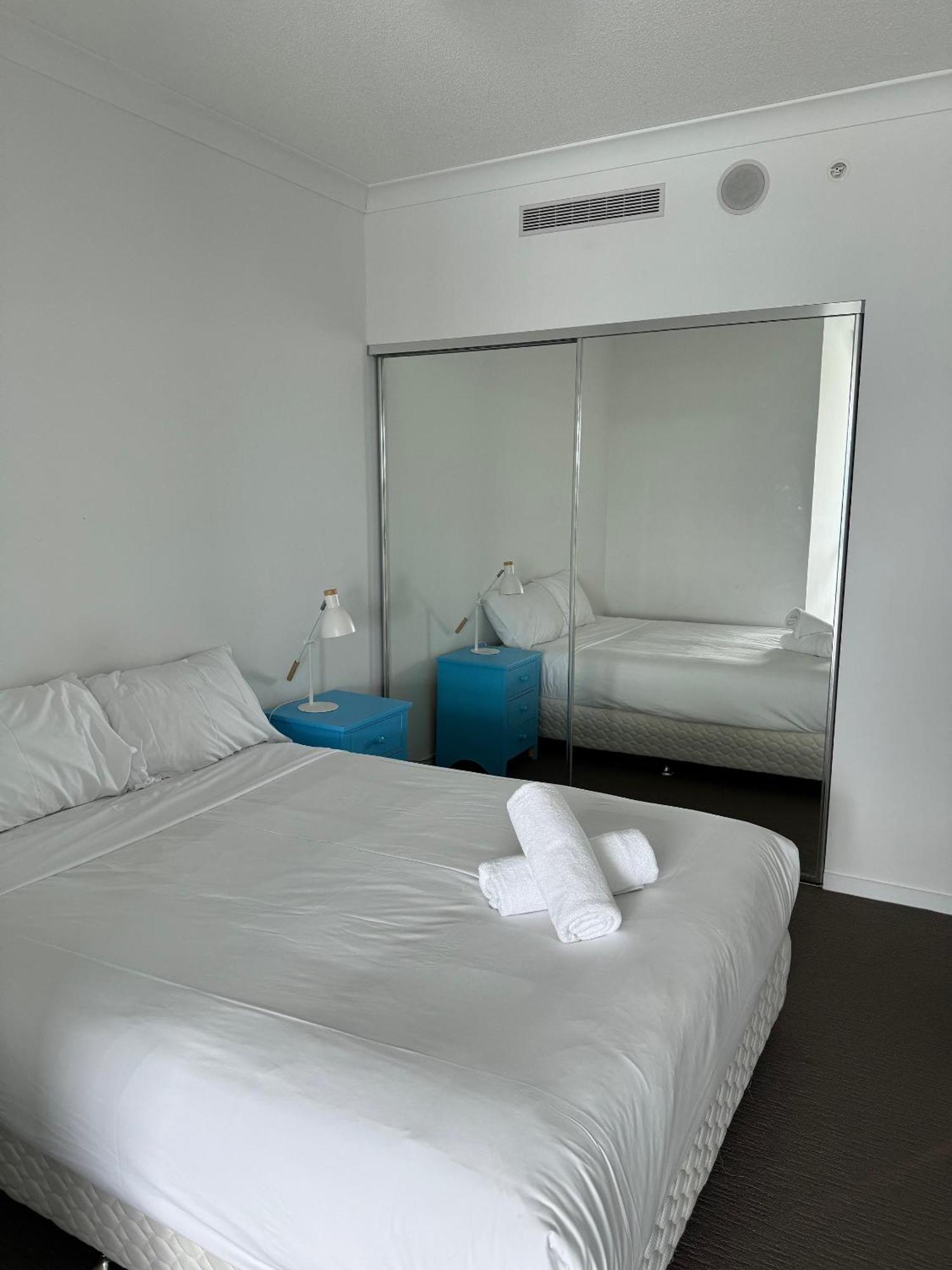 Harbour Quays Apartments Gold Coast Luaran gambar