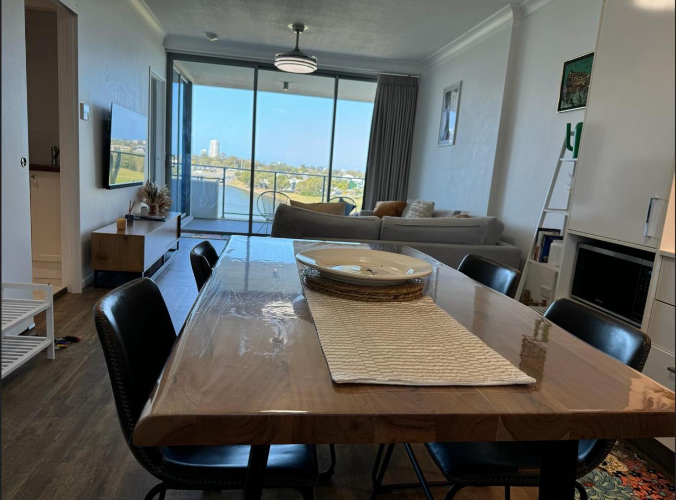 Harbour Quays Apartments Gold Coast Luaran gambar