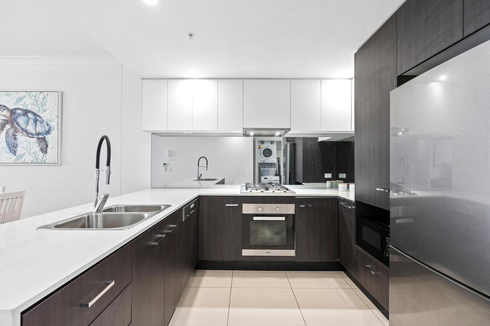 Harbour Quays Apartments Gold Coast Luaran gambar