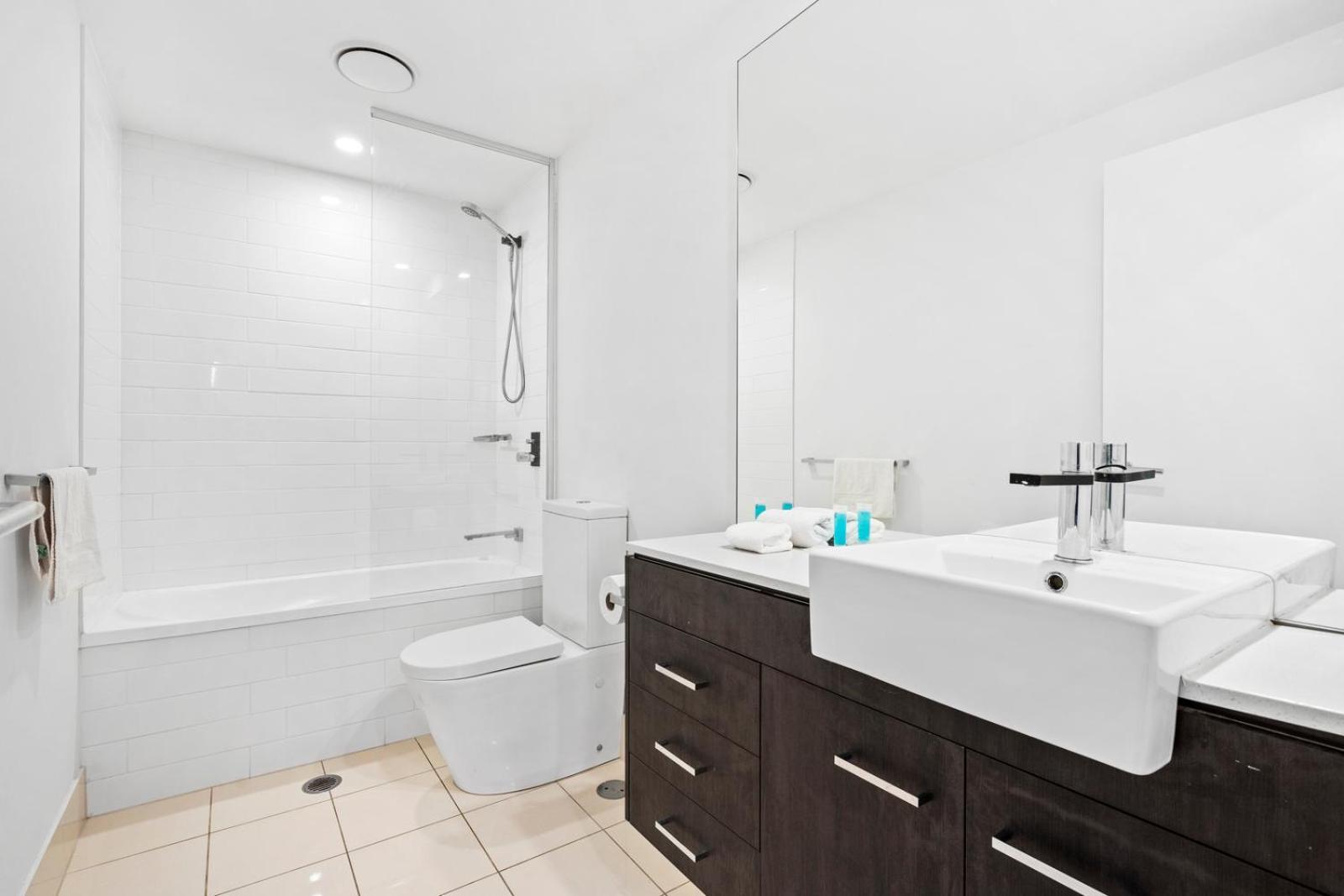 Harbour Quays Apartments Gold Coast Luaran gambar