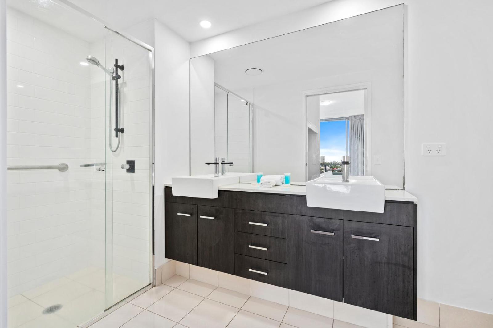 Harbour Quays Apartments Gold Coast Luaran gambar