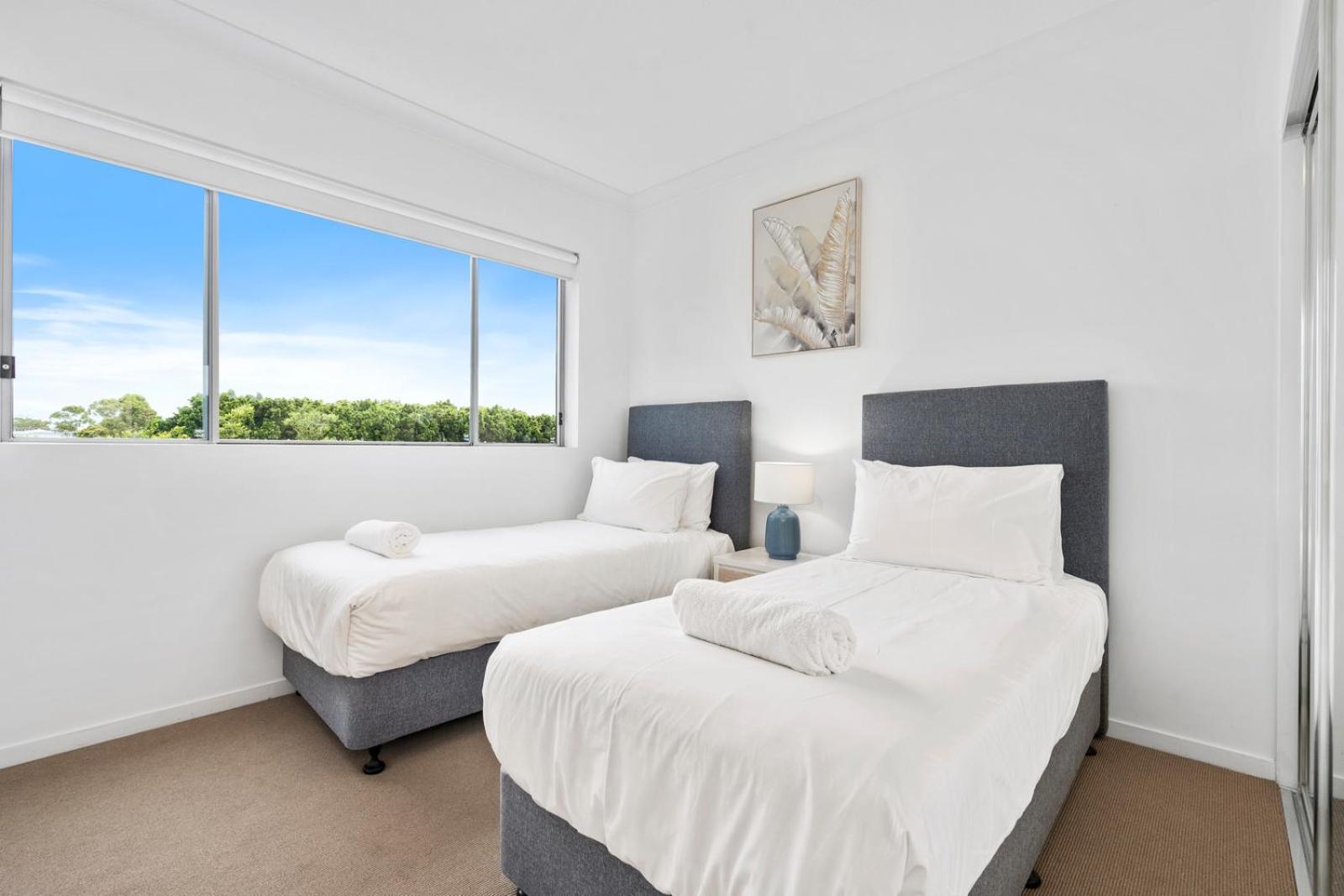 Harbour Quays Apartments Gold Coast Luaran gambar