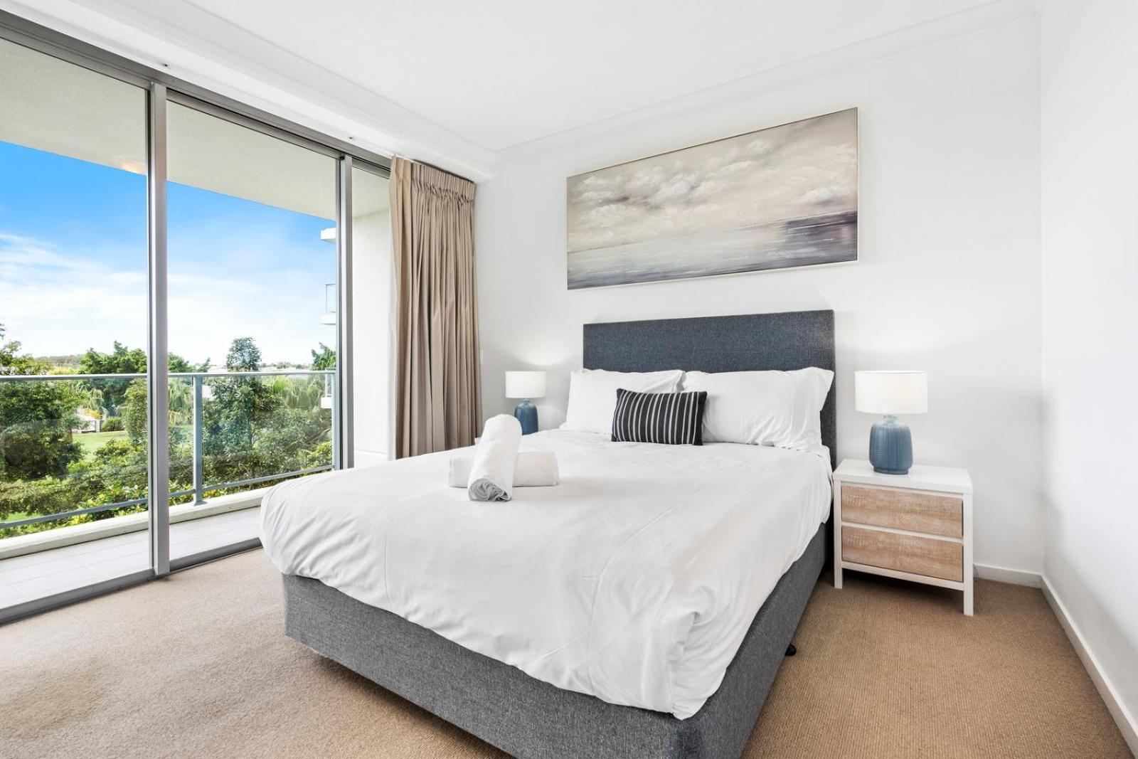Harbour Quays Apartments Gold Coast Luaran gambar