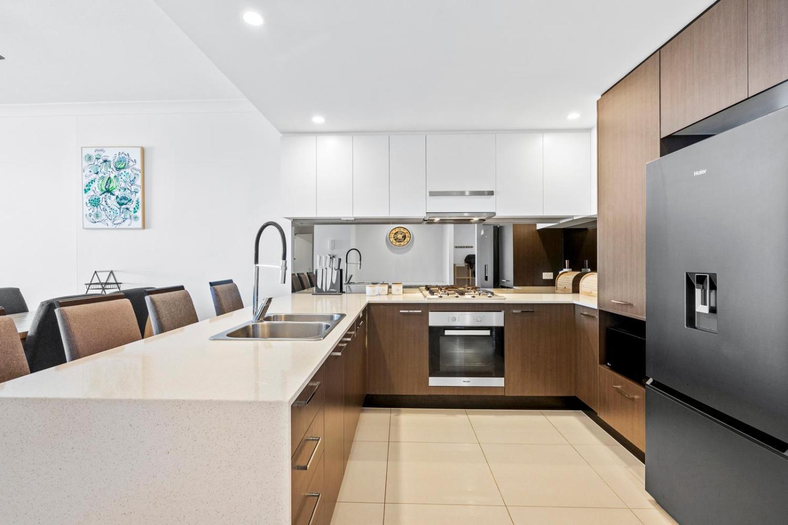 Harbour Quays Apartments Gold Coast Luaran gambar